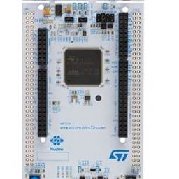 STMICROELECTRONICS NUCLEO-L4R5ZI-P Development Board, STM32 Nucleo-144, STM32L4R5ZI-P MCU, Arduino Compatible, ST Zio, Morpho-42