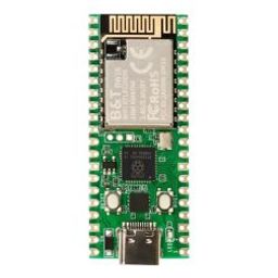 Elecrow RP2350 Pico W5 Board – Raspberry Pi RP2350, Support Wifi 2.4GHz/5GHz/BT-image-6