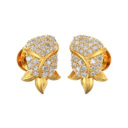 Joyalukkas 22k Gold Earrings for Women-picture-10