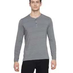 Turtle Grey Striped T-Shirt-image-17