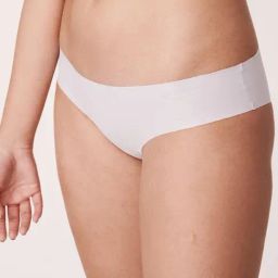 La Vie En Rose Grey Plain Panty-image-75