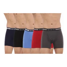 Dollar Bigboss Assorted Trunks - Pack of 5-picture-21