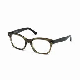 WEB EYEWEAR Brown Full Rim Square Frame Designed in Italy-91