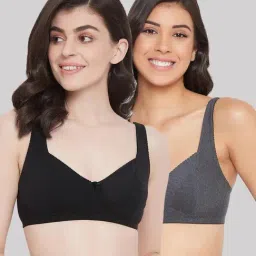 Clovia Multicolor Bra (Pack of 2)-picture-25