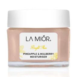LA MIOR Bright Skin Pineapple & Mulberry Moisturiser - 40 gm-image-4