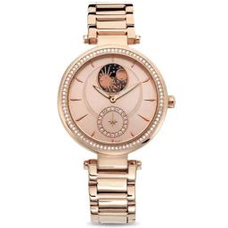 Titan 95085WM01 Stellar Analog Watch for Women-image-30