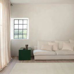 DDECOR Live beautiful White Polypropylene Small Rug-image-47