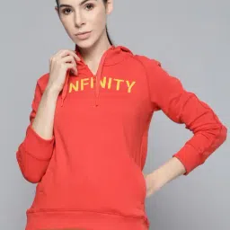 ALCIS Red Printed Hoodie-image-20