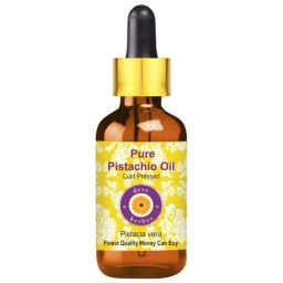 Deve Herbes Pure Pistachio Oil with Glass Dropper - 100 ml-image-37