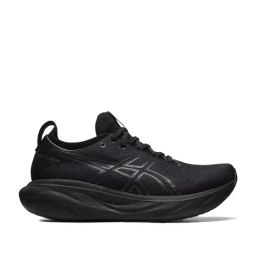 Asics Men's GEL-Nimbus 25 Black Running Shoes-image-15