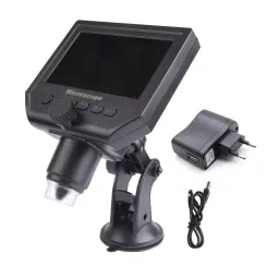 Global Sphere Digital Microscpe 4.3 inch display with 600x-23