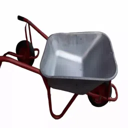 Rushabh 512 Stainless Steel Silver Platform Trolley-picture-34