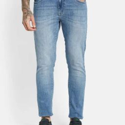 Octave Cloud Cotton Skinny Fit Jeans-image-10
