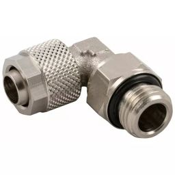 RS PRO Stud Fitting G 1/8 Male to Push In 6 mm Threaded-to-Tube, 1760960-image-35