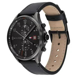 tommy hilfiger Tommy NETH1791711 TH1791711 West Analog Watch for Men image 2