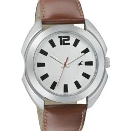 Fastrack NR3117SL01 Bare Basics Analog Watch for Men-10
