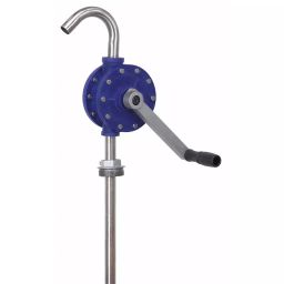 Dayton Polypropylene Hand Operated Drum Pump 25.4 mm (1 Inch) Outlet OD, 38Y790-38