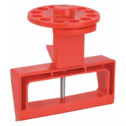 BRADY Clamp-On 11/32 inch Circuit Breaker Lockout, 5TB13-17