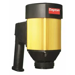 Dayton 1 HP Electric Drum Pump Motor, 1DLK6-image-18