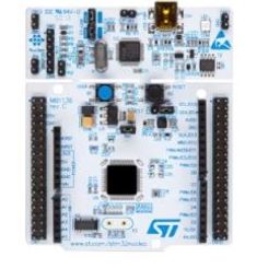 STMICROELECTRONICS NUCLEO-L010RB Development Board, STM32 Nucleo-64, STM32L010RB MCU, Arduino Compatible, ST Zio, Morpho-24