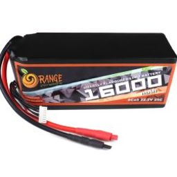 Pro-Range 22.2V 16000mAh 25C 6S Lithium Polymer Battery Pack-29