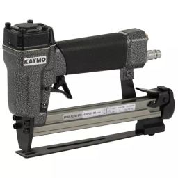 Kaymo 6-16 mm Pneumatic Stapler Gun Long Nose Grey and Black, XPRO-8016FA-picture-45