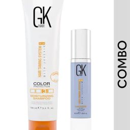 GK Hair Color Protection Moisturizing Shampoo and Cashmere Combo-image-17