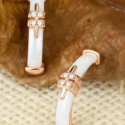 Touch925 Silver Earrings for Women-image-58