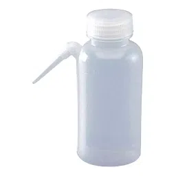 RELIGLAS 1 L Polythylene Wash Bottles, 13.225.08-18