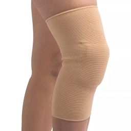 Flamingo XXXL Size Beige Color Mild Support Gel Knee Cushion OC 2139-1