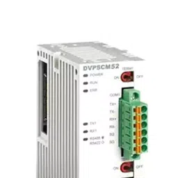 Delta BACnet MS/TP Slave Comm. Module, DVPSCM52-SL image 2