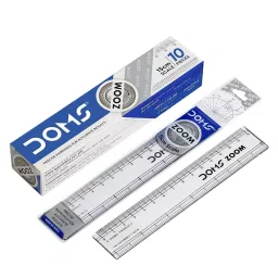 Doms Zoom Scale 15 cm (Pack of 10)-3