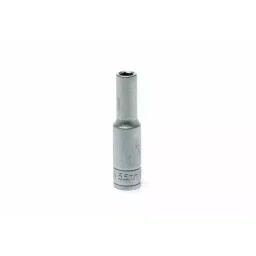 Teng Tools 1/4 inch Drive 5.5 mm Deep Socket, 6 Point, 49.5 mm Overall Length, M1406055-C-picture-16