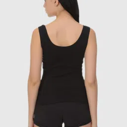 Mod & Shy Black Regular Camisole image 3