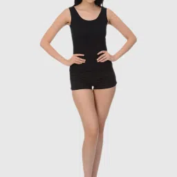Mod & Shy Black Regular Camisole image 5
