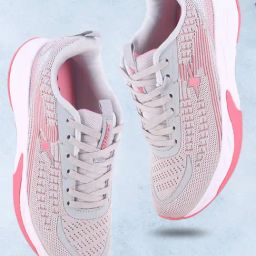 Sparx Women's Greyish Pink Running Shoes-image-77
