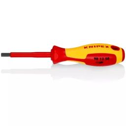 Knipex 98 13 50 Screwdriver for Hex. Socket Screw (Length: 187 mm)-26