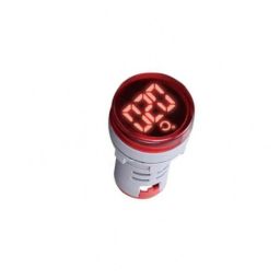 AD16-22TM(AD101-22TM) Temperature Indicator 22mm Round LED Temperature Indicator Light -20 to 199℃ - Red - RS6800AD16-22TM(AD101-22TM) Temperature Indicator 22mm Round LED Temperature Indicator Light -20 to 199℃ - Red - RS6800 image 4