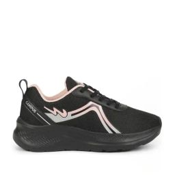 Campus Women's RAYE Black Running Shoes-image-99