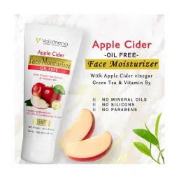 Volamena Apple Cider Vinegar Face Cream - 100 ml image 3