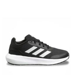 Adidas Kids FTW Black Running Shoes-image-24