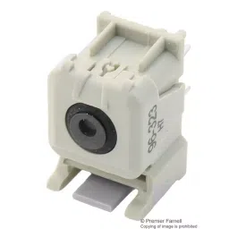 EAO PUSHBUTTON SWITCH, SPDT, 0.1A, 42V, 96-323.837-45