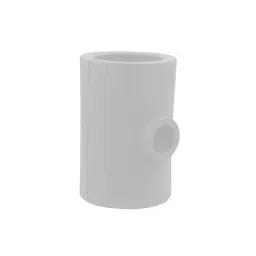 APL Apollo PPR-C Reducing Tee 32x25x32 mm PN25 White, PPRMB0411322532 (Pack of 120 Pcs)-76