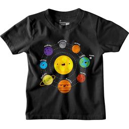 BonOrganik Boys Graphic Printed Round Neck Cotton T-shirt-picture-45