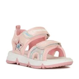 Bubblegummers by Bata Kids Pink Floater Sandals-image-48