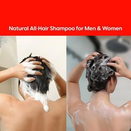 Souvenir Apple Cider Vinegar & Tea Tree Sulphate Free Shampoo - 250 ml image 5