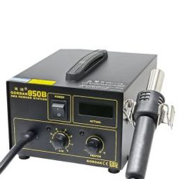 GORDAK 850B 270W Digital Rework Station-18