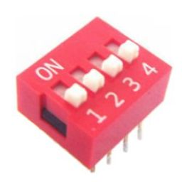 DIP Switch-HC-31-39