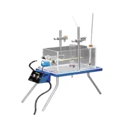 Labpro 245 Single Unit with Digital Temp & Stirrer Student Organ Bath image 2