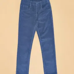 Pantaloons Junior Blue Pants-picture-32